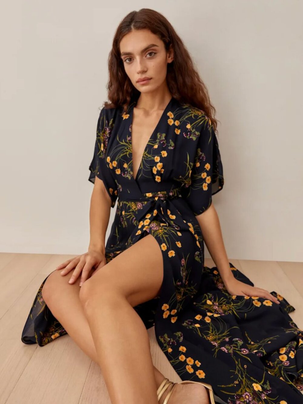Reformation Winslow Dress